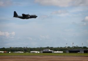 Hercs unite for AUSINDO exercise